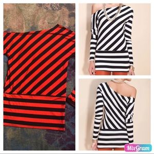 🔥BRAND NEW🔥SEXY OFF THE SHOULDER TUNIC💋